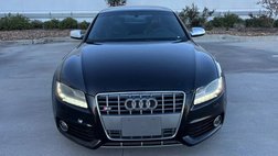 2011 Audi S5 4.2 quattro Premium Plus