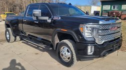 2022 GMC Sierra 3500HD Denali