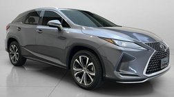 2020 Lexus RX 350 Base