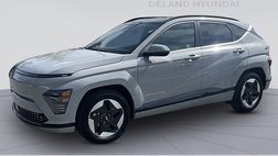 2024 Hyundai Kona Electric Limited
