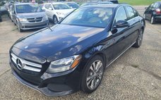 2016 Mercedes-Benz C-Class 