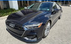 2019 Audi A7 quattro Prestige 55 TFSI