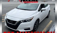 2022 Nissan Versa SV
