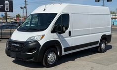 2023 Ram ProMaster 2500 159 WB