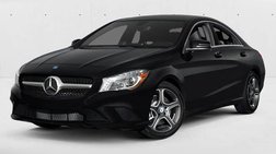 2014 Mercedes-Benz CLA-Class CLA 250