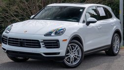 2023 Porsche Cayenne Cayenne