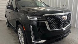 2024 Cadillac Escalade Premium Luxury