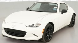 2021 Mazda MX-5 Miata RF Club