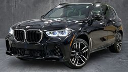 2023 BMW X5 M Base