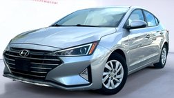 2020 Hyundai Elantra SE
