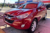 2013 Hyundai Tucson Limited