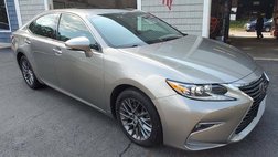 2018 Lexus ES 350 Base