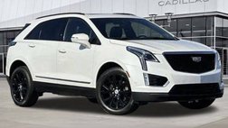 2023 Cadillac XT5 Sport