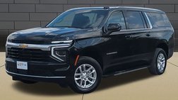 2025 Chevrolet Suburban Shield LS
