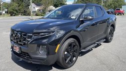 2024 Hyundai Santa Cruz Night
