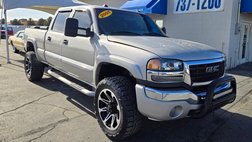 2005 GMC Sierra 2500HD SLT