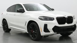 2023 BMW X4 M40i