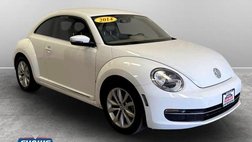 2014 Volkswagen Beetle TDI