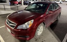 2011 Subaru Legacy 2.5i Premium
