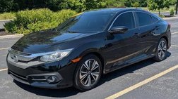 2017 Honda Civic EX-L