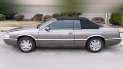 1999 Cadillac Eldorado Base