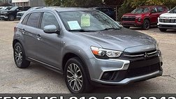 2019 Mitsubishi Outlander Sport ES