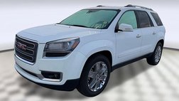 2017 GMC Acadia Limited Base