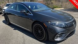 2022 Mercedes-Benz EQS AMG EQS