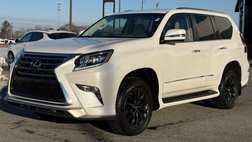 2018 Lexus GX 460 Luxury