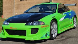 1997 Mitsubishi Eclipse RS