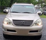 2003 Lexus GX 470 Base