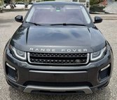 2017 Land Rover Range Rover Evoque SE Premium