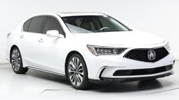 2020 Acura RLX w/Tech