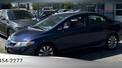 2010 Honda Civic EX