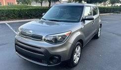 2019 Kia Soul Base