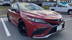 2024 Toyota Camry Hybrid XSE