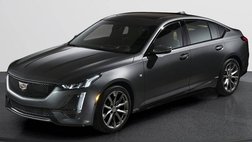 2021 Cadillac CT5 Premium Luxury