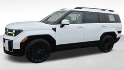 2024 Hyundai Santa Fe Calligraphy