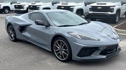 2024 Chevrolet Corvette Stingray