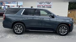 2021 Chevrolet Tahoe LT