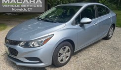 2018 Chevrolet Cruze LS Auto