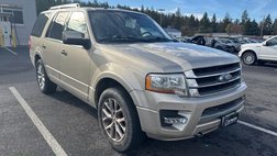 2017 Ford Expedition Limited