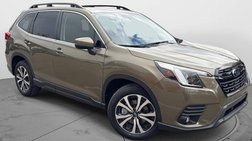 2024 Subaru Forester Limited
