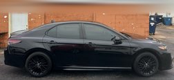 2021 Toyota Camry SE Nightshade
