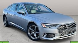 2024 Audi A6 quattro Premium Plus 45 TFSI