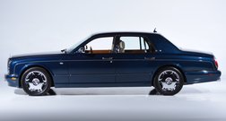 2009 Bentley Arnage R
