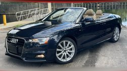 2015 Audi A5 2.0T quattro Premium Plus