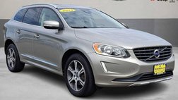 2015 Volvo XC60 T6 Premier Plus