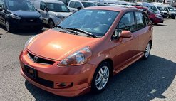 2008 Honda Fit Sport