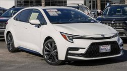 2023 Toyota Corolla XSE